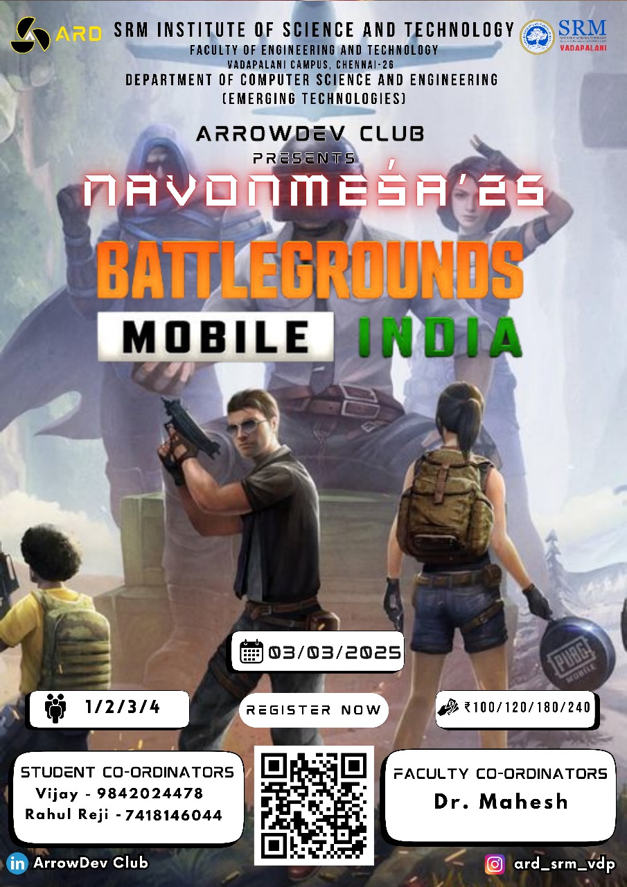 BGMI Event