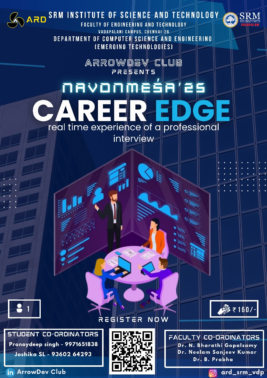 Career Edge Event