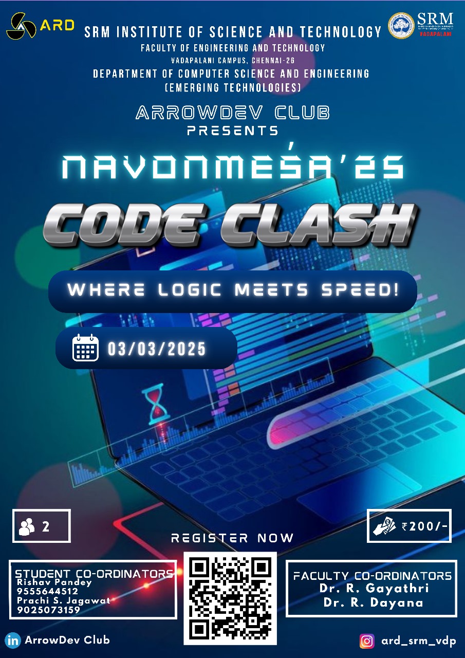 Code Clash Event