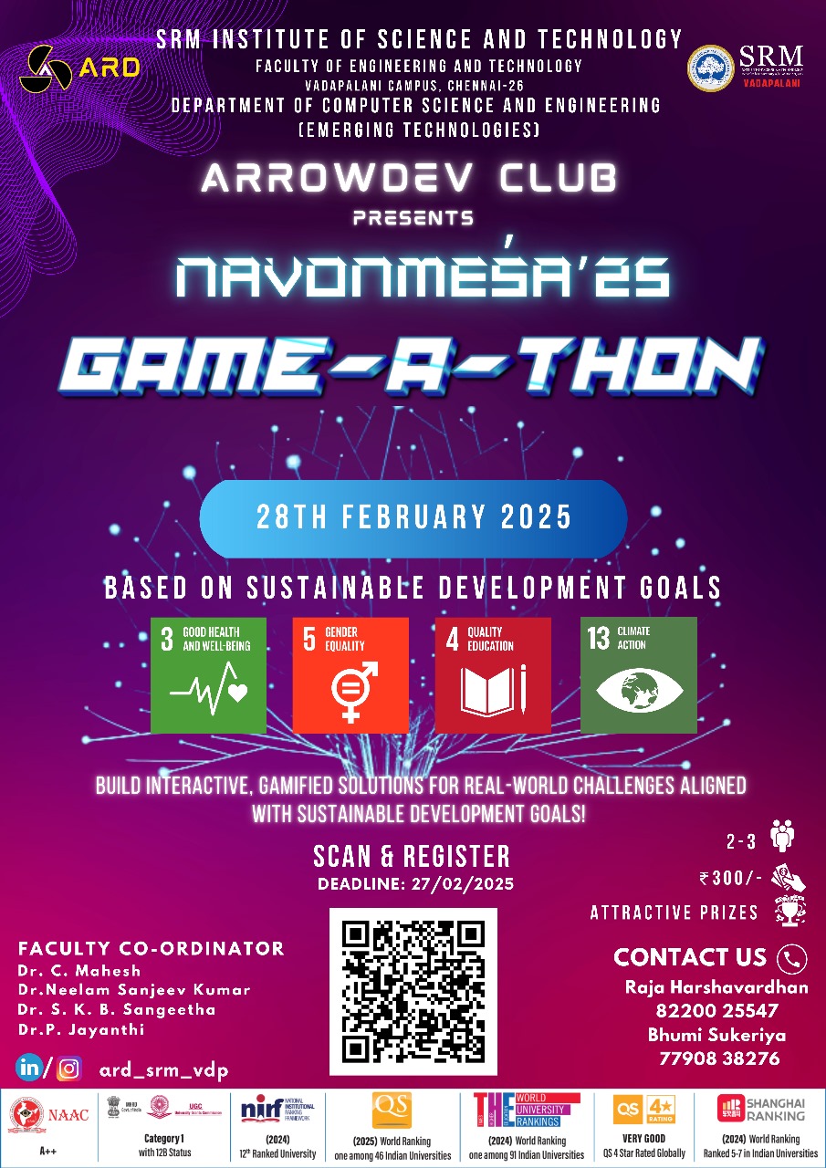 GameThon Event