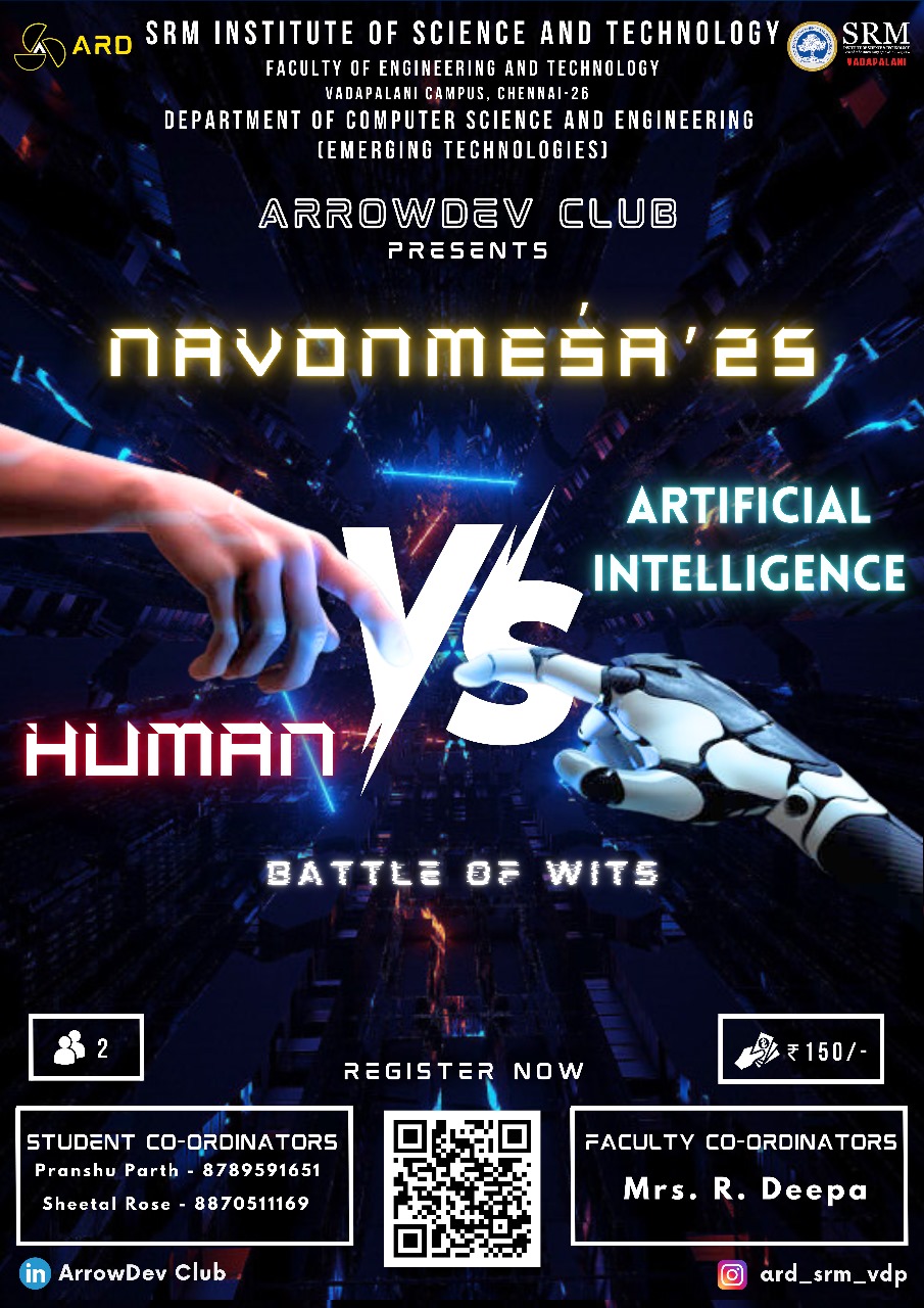 Human vs AI Event